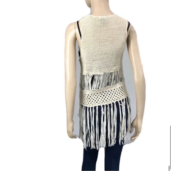 Joe & Elle Cream Embellished Camisole - Picture 12 of 13